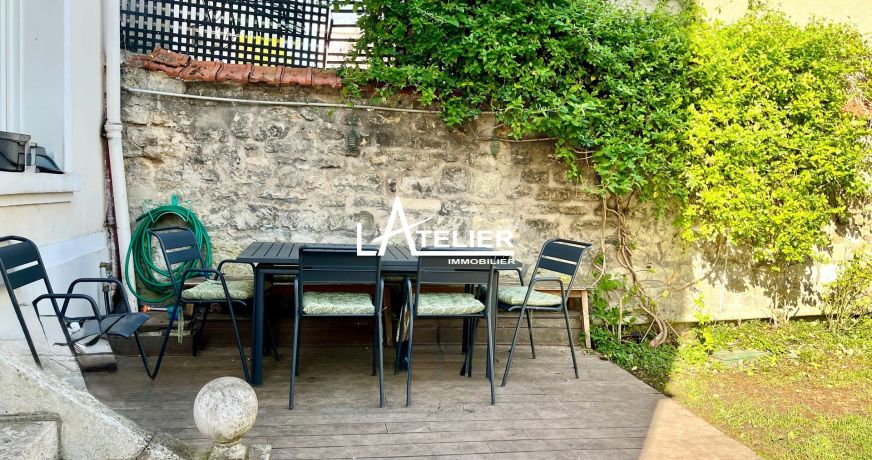 vente Maison Saint Germain En Laye