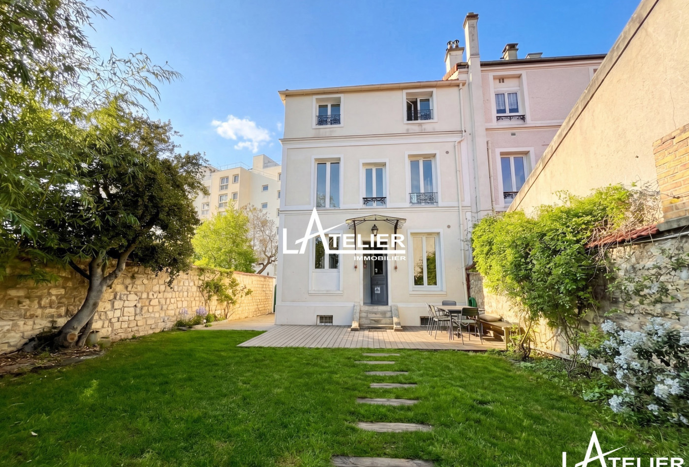 vente Maison Saint Germain En Laye - Photo 2