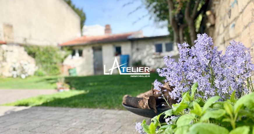 vente Maison Saint Germain En Laye
