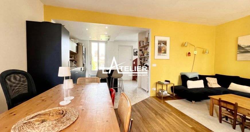 vente Maison Saint Germain En Laye
