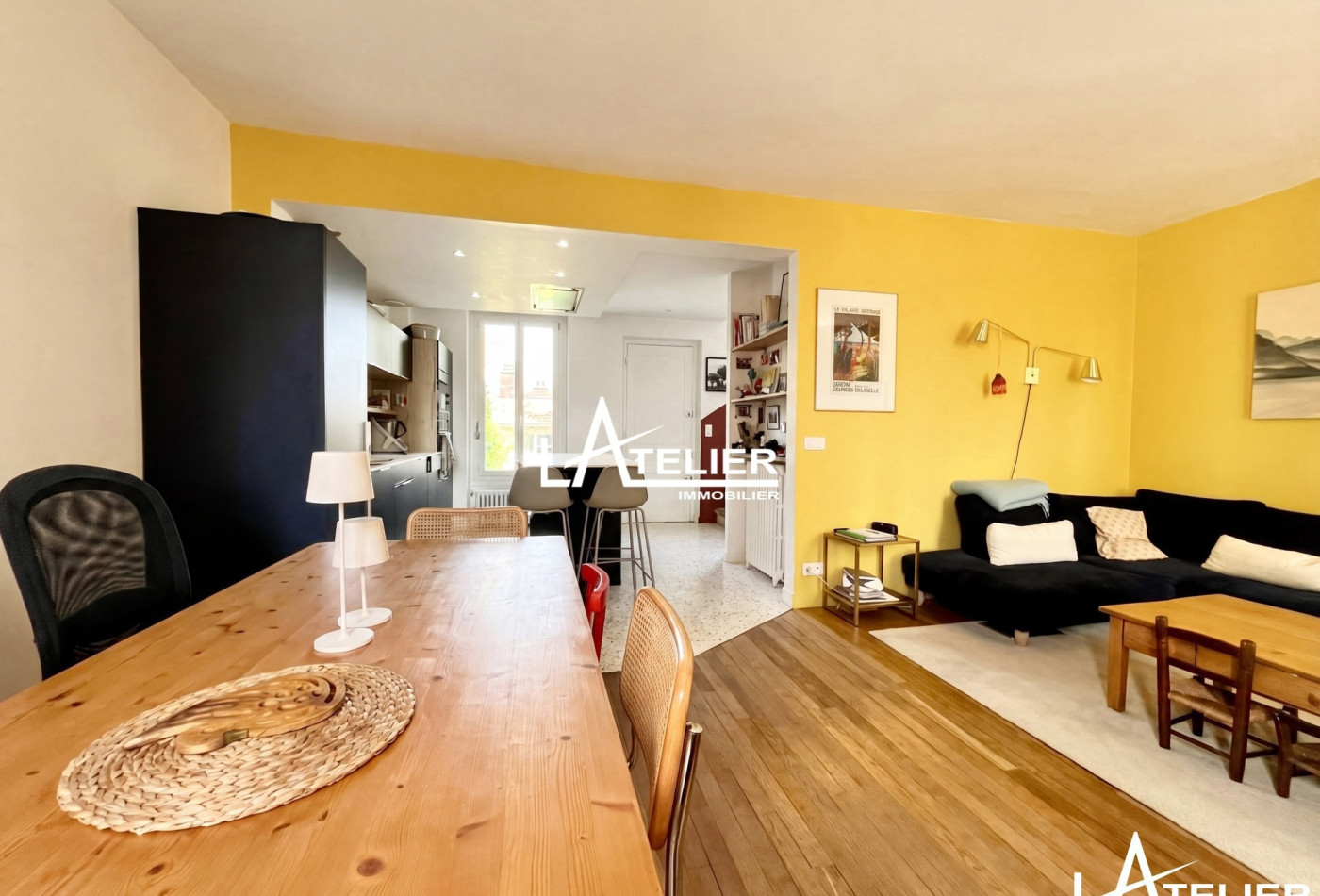 vente Maison Saint Germain En Laye - Photo 6