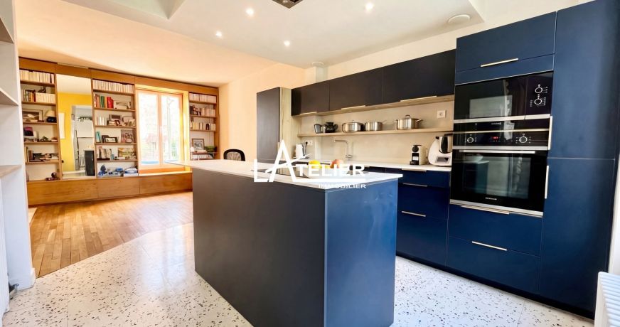 vente Maison Saint Germain En Laye