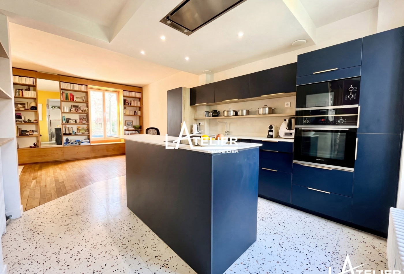 vente Maison Saint Germain En Laye - Photo 7