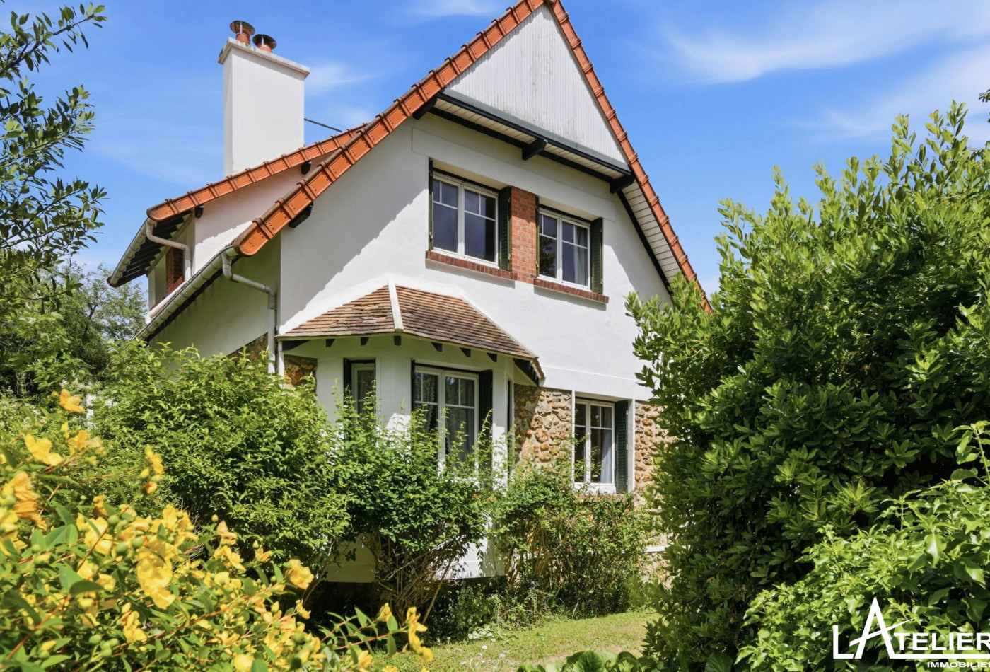 vente Maison Saint Germain En Laye - Photo 1