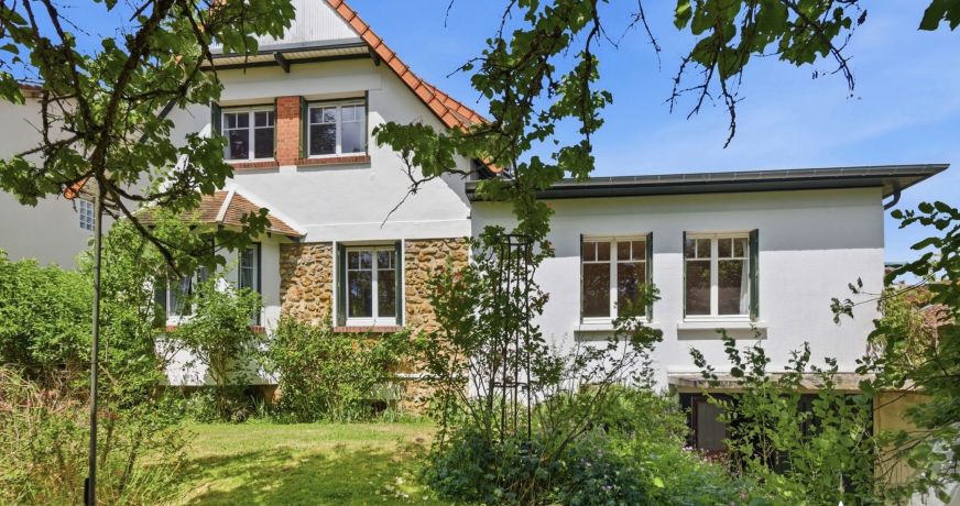 vente Maison Saint Germain En Laye