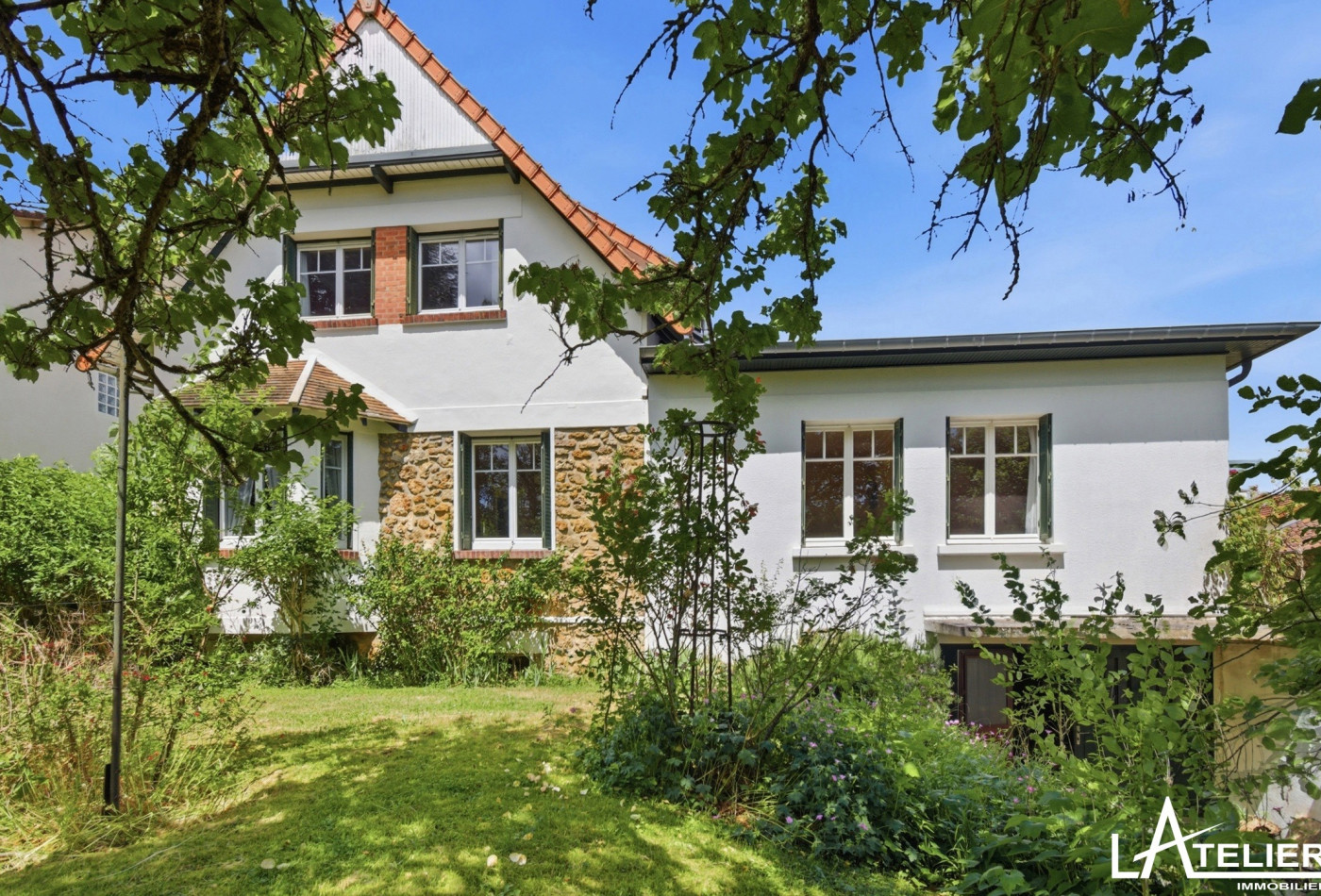 vente Maison Saint Germain En Laye - Photo 2