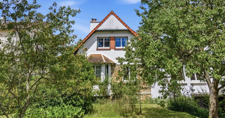 vente Maison Saint Germain En Laye