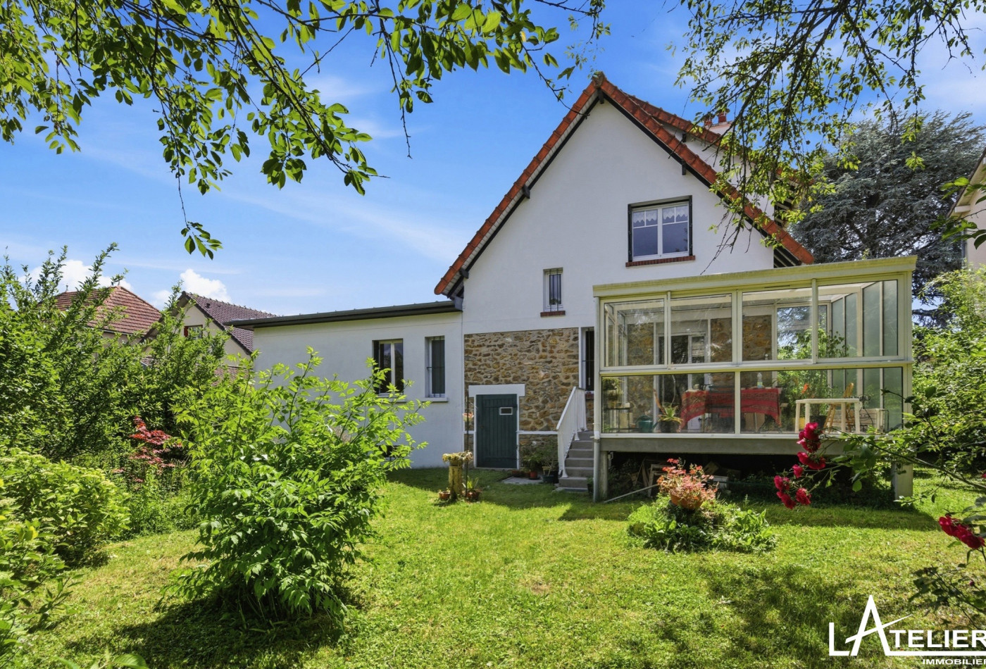 vente Maison Saint Germain En Laye - Photo 5