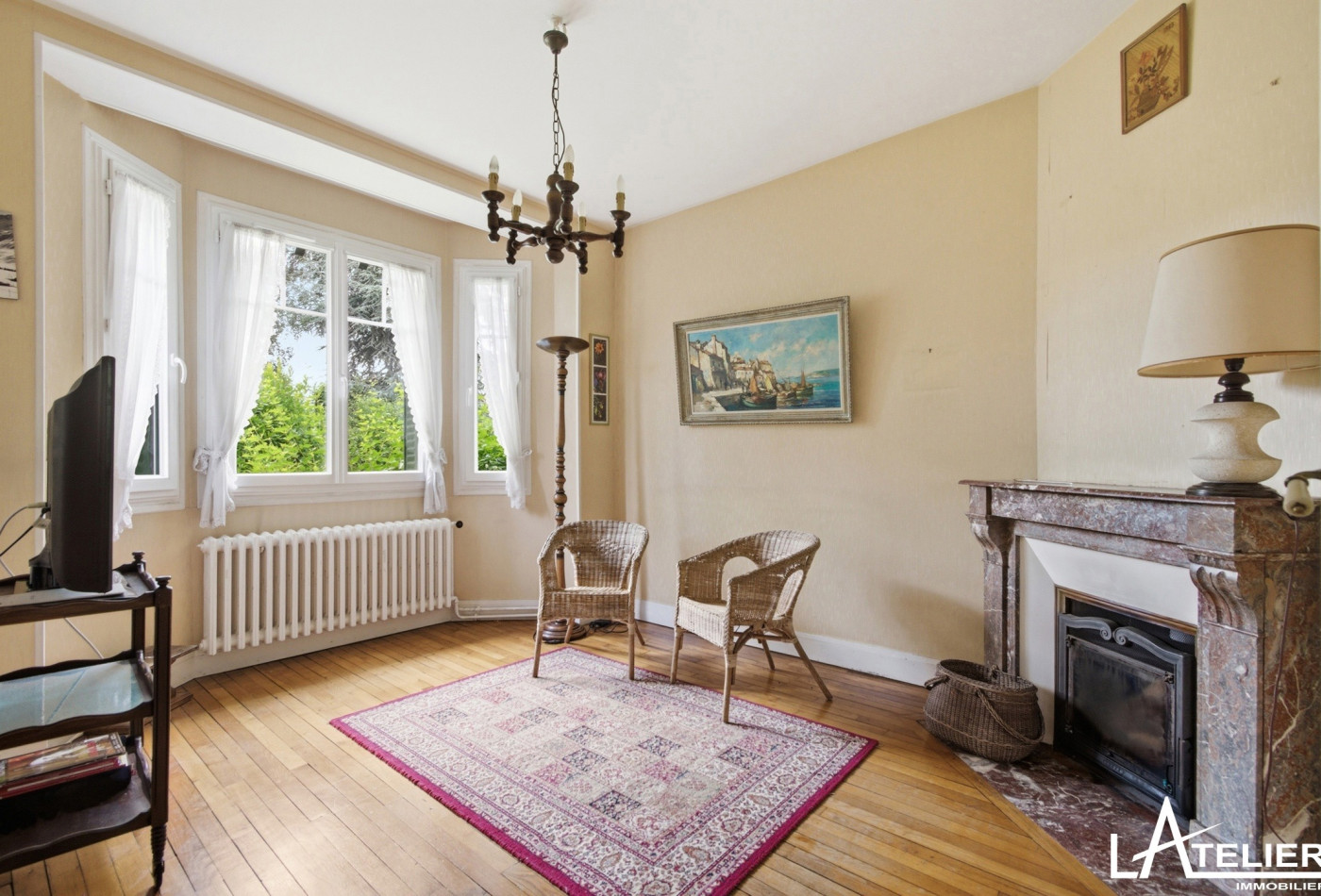 vente Maison Saint Germain En Laye - Photo 8