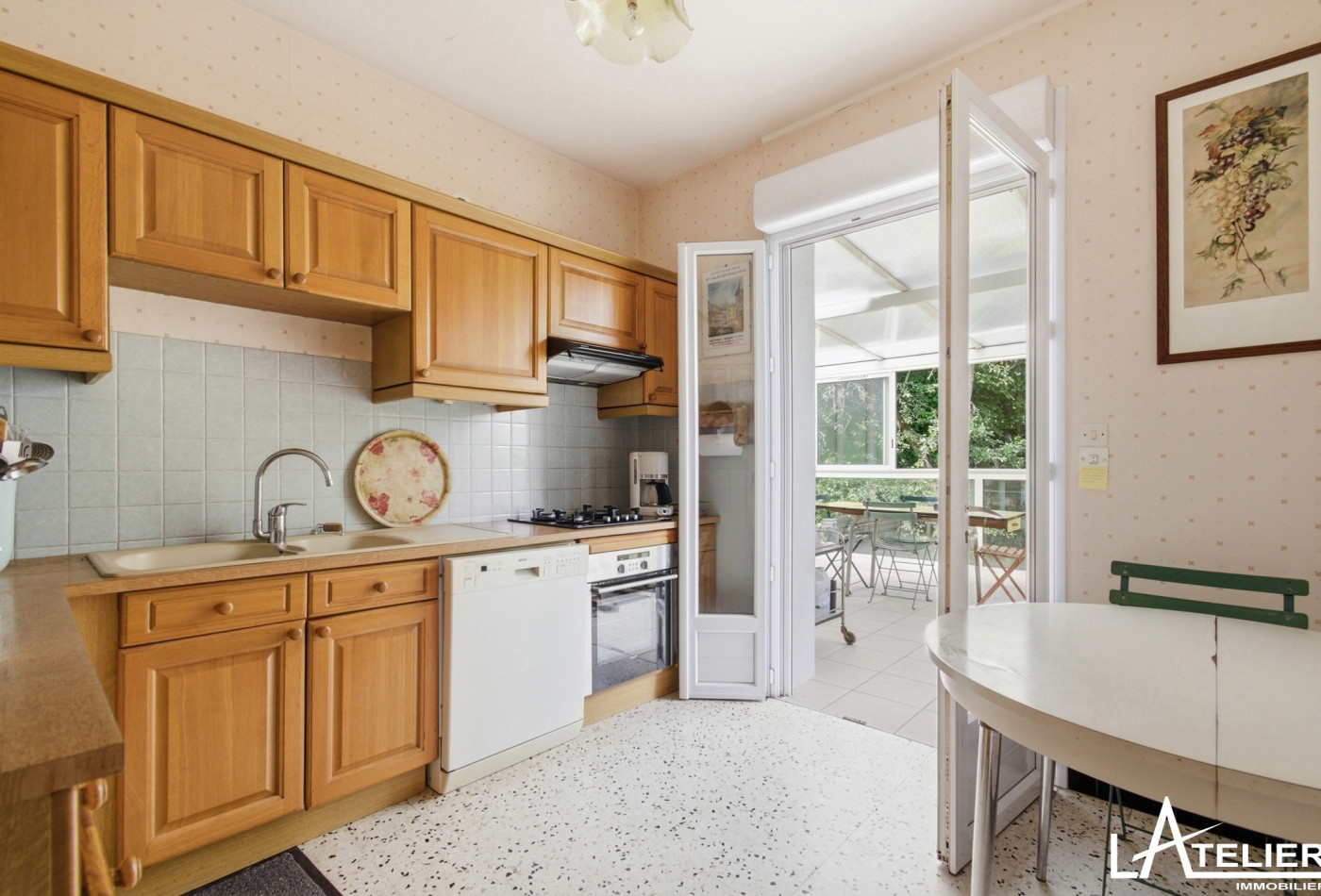 vente Maison Saint Germain En Laye - Photo 9