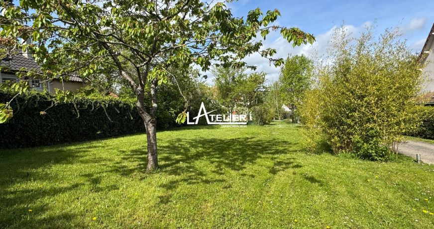vente Terrain Marly Le Roi