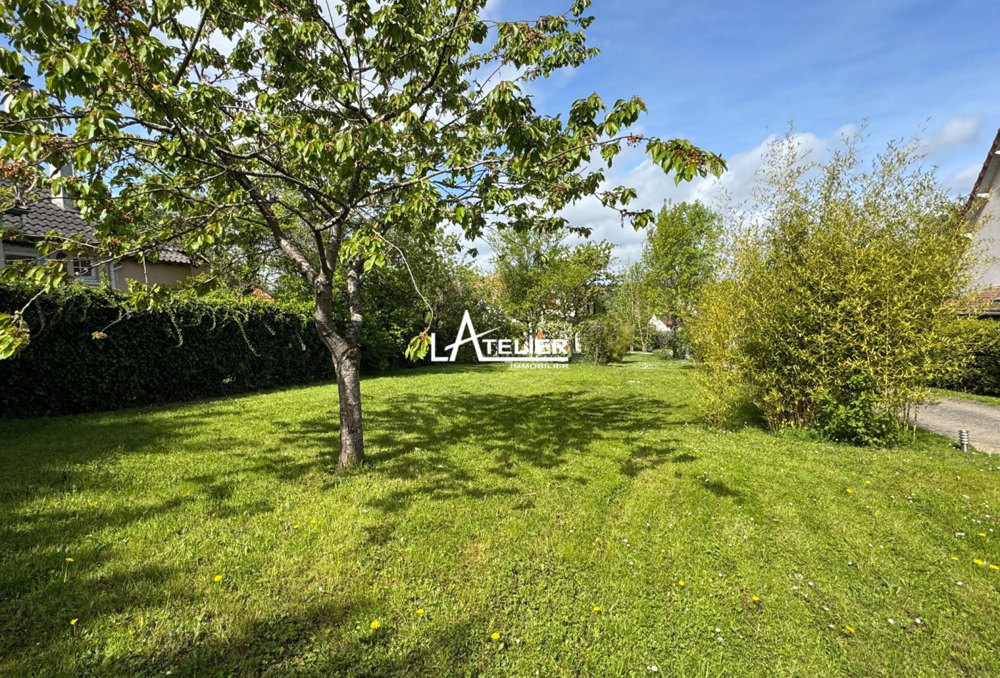 vente Terrain Marly Le Roi - Photo 2