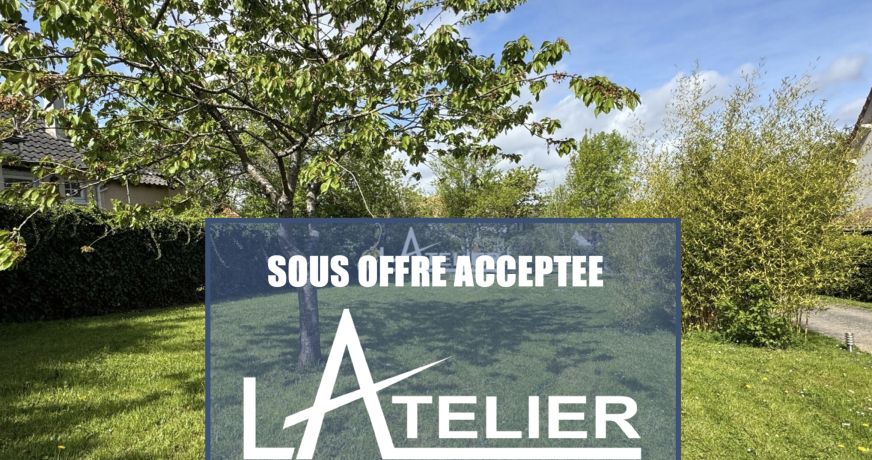 vente Terrain Marly Le Roi