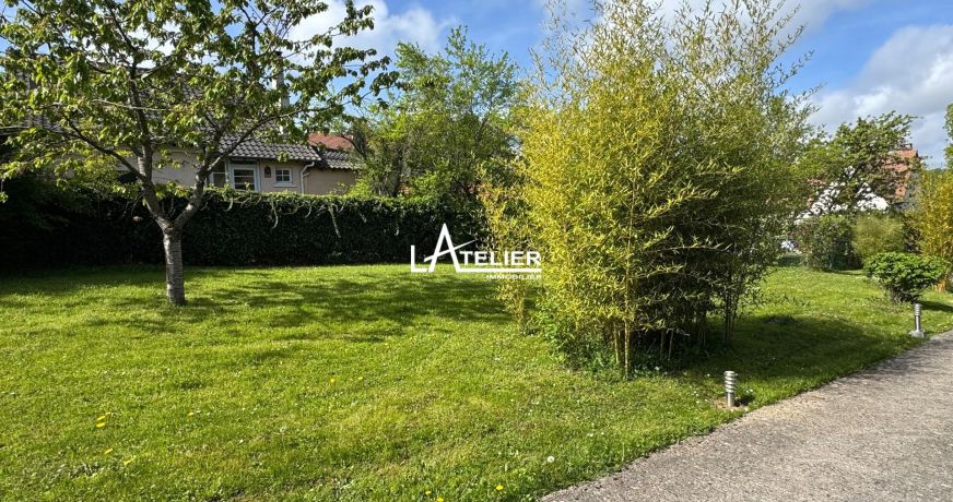 vente Terrain Marly Le Roi