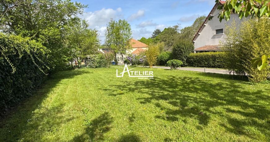 vente Terrain Marly Le Roi
