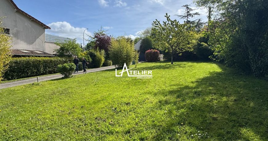 vente Terrain Marly Le Roi