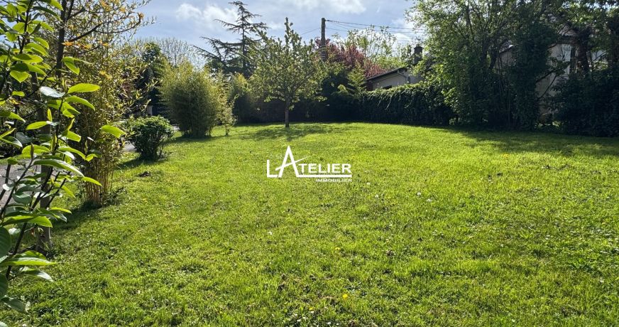 vente Terrain Marly Le Roi