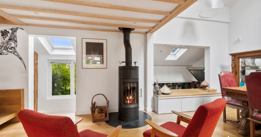 vente Maison Mareil-marly