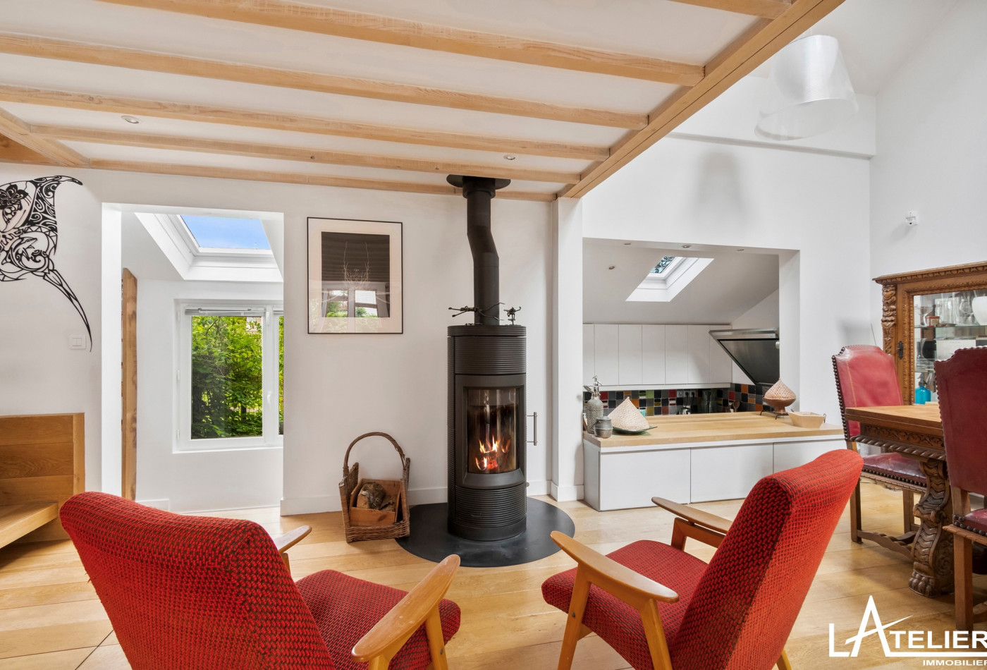 vente Maison Mareil-marly - Photo 3