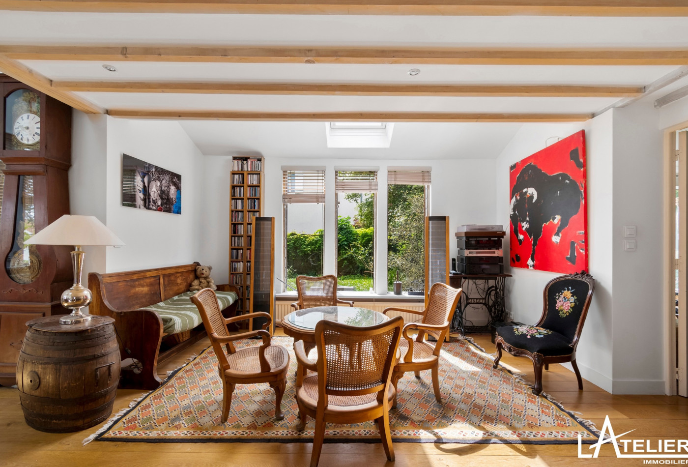 vente Maison Mareil-marly - Photo 2