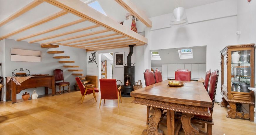vente Maison Mareil-marly