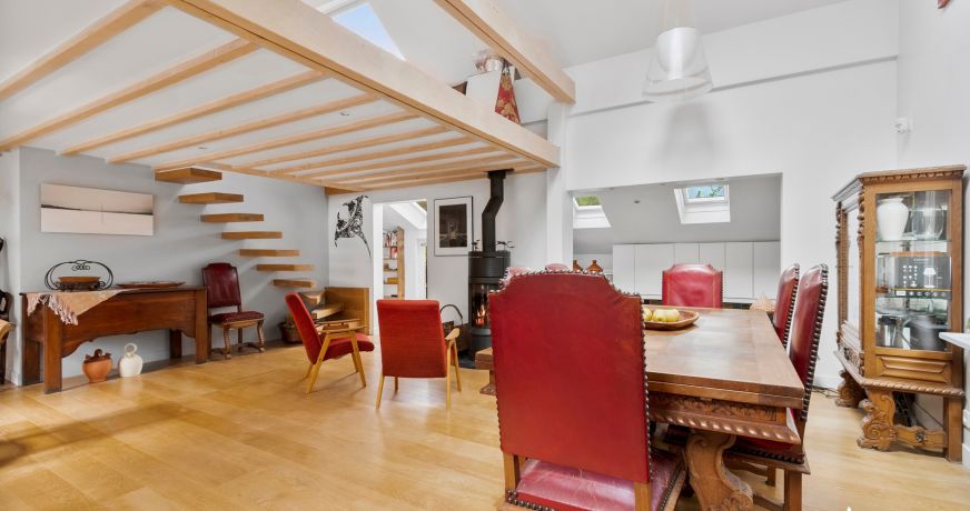 vente Maison Mareil-marly