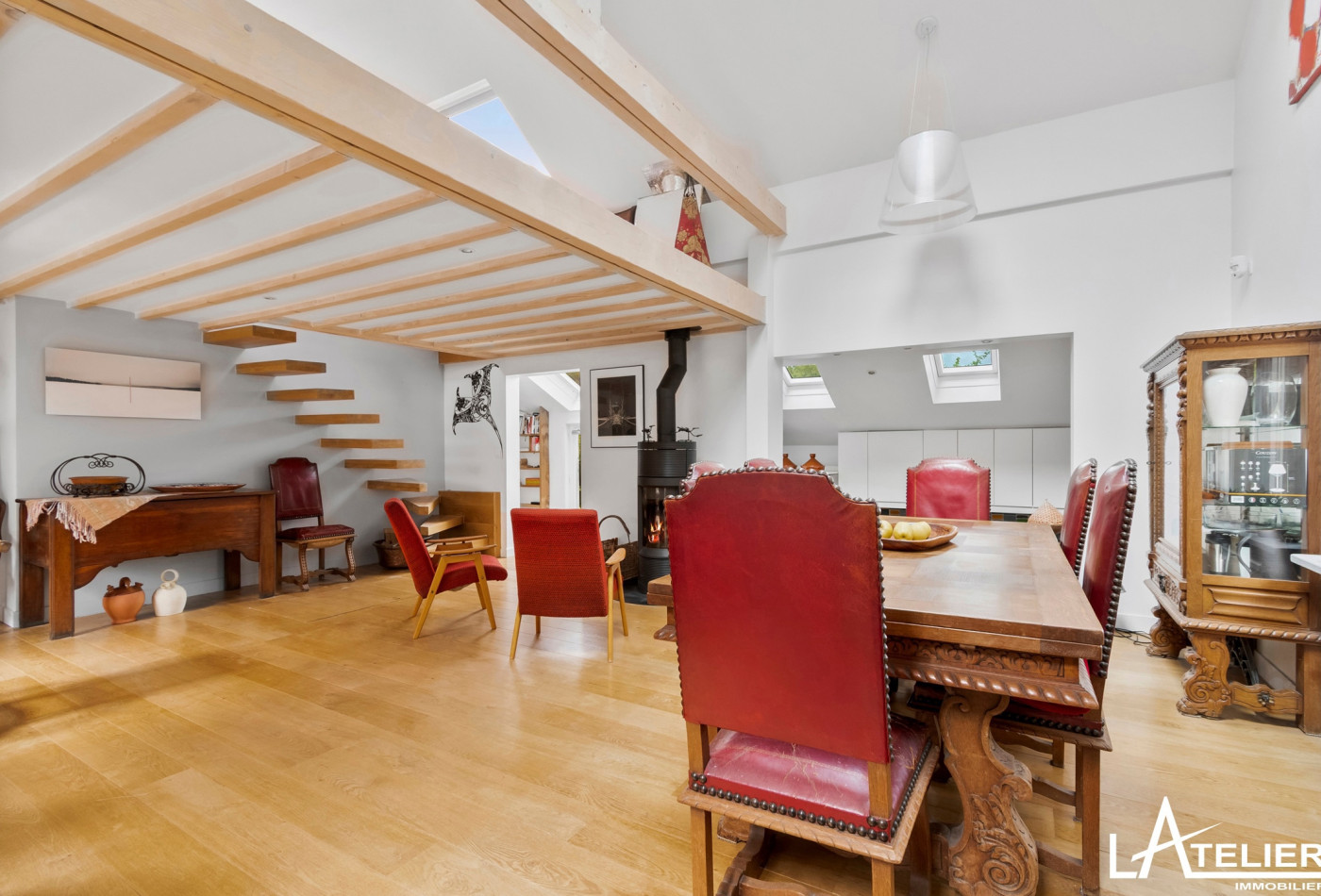 vente Maison Mareil-marly - Photo 5