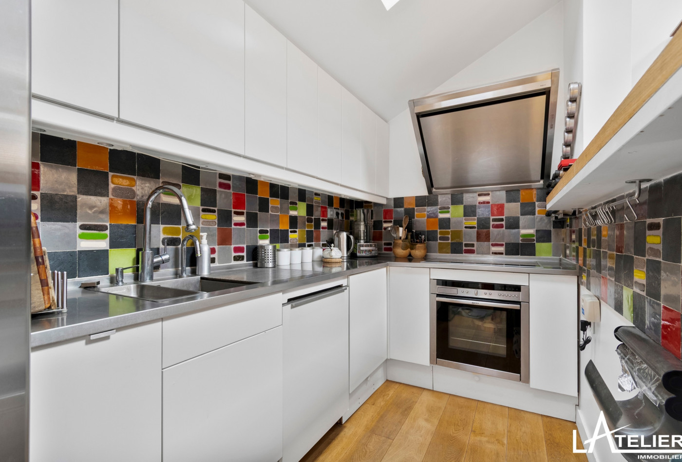 vente Maison Mareil-marly - Photo 9