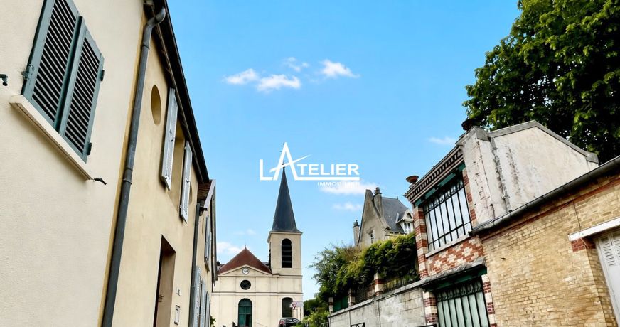 vente Maison Marly Le Roi
