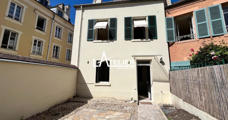 vente Maison Marly Le Roi