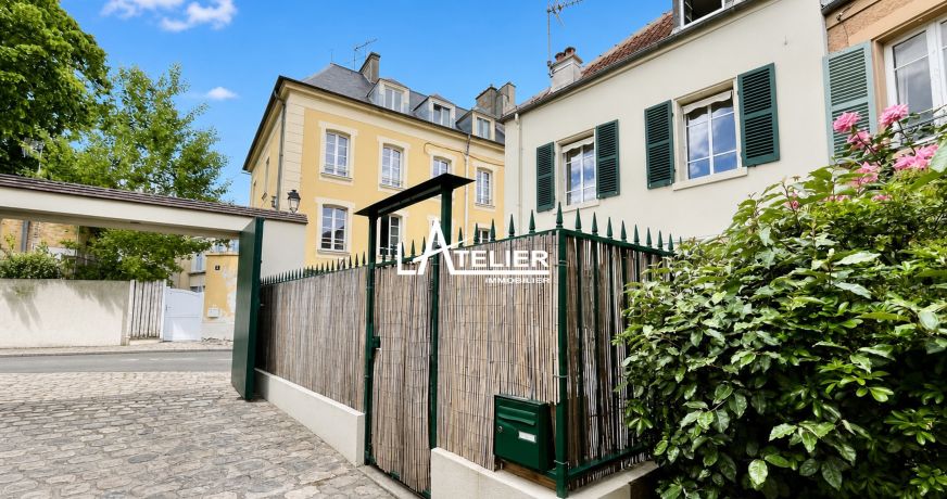 vente Maison Marly Le Roi