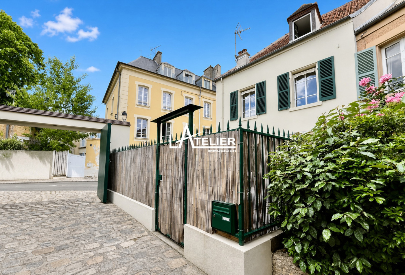 vente Maison Marly Le Roi - Photo 9