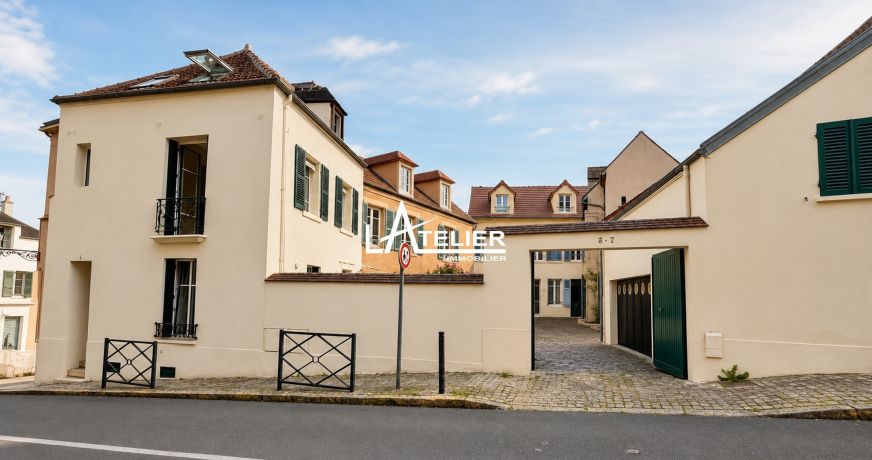vente Maison Marly Le Roi