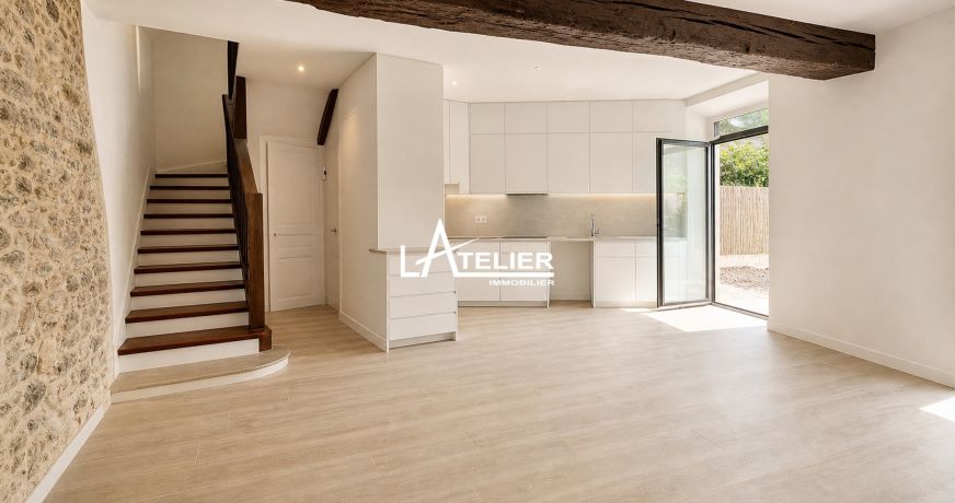 vente Maison Marly Le Roi