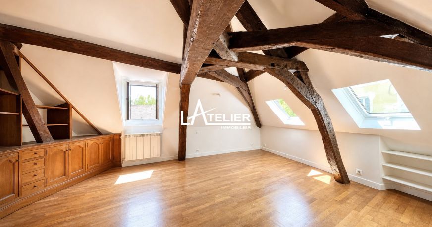vente Maison Marly Le Roi