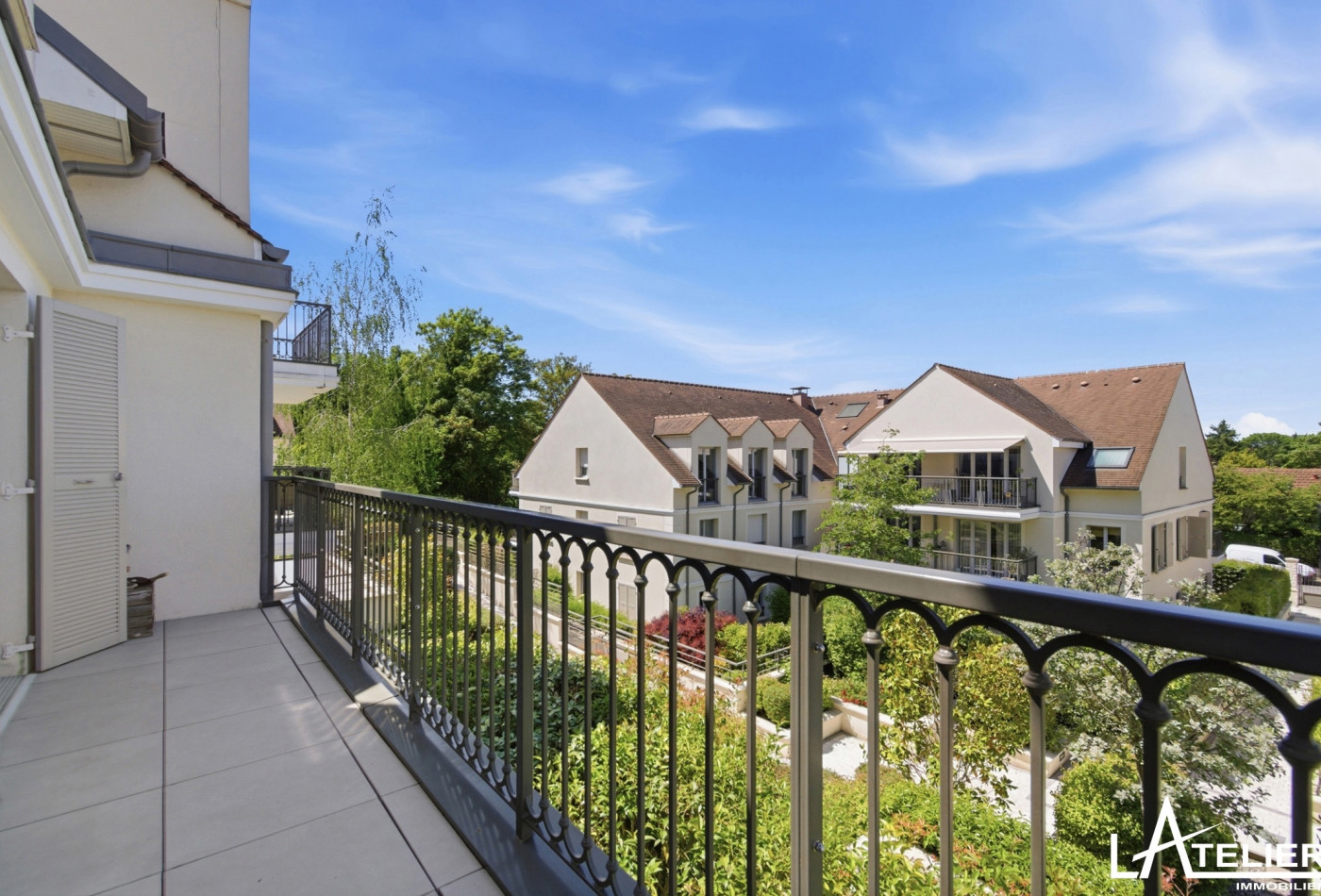 vente Appartement Mareil Marly - Photo 10