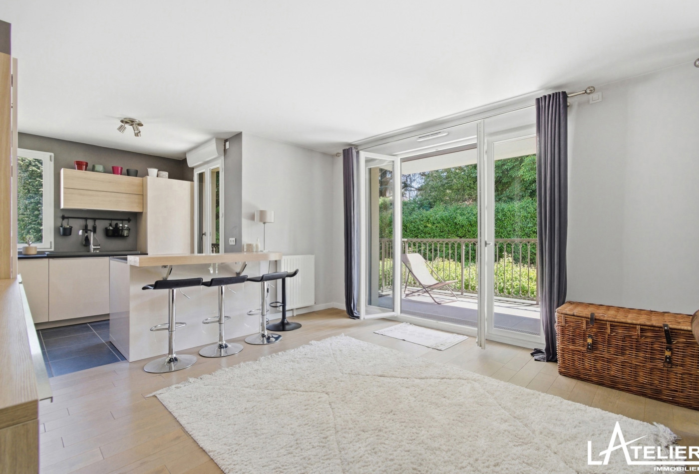 vente Appartement Mareil Marly - Photo 2