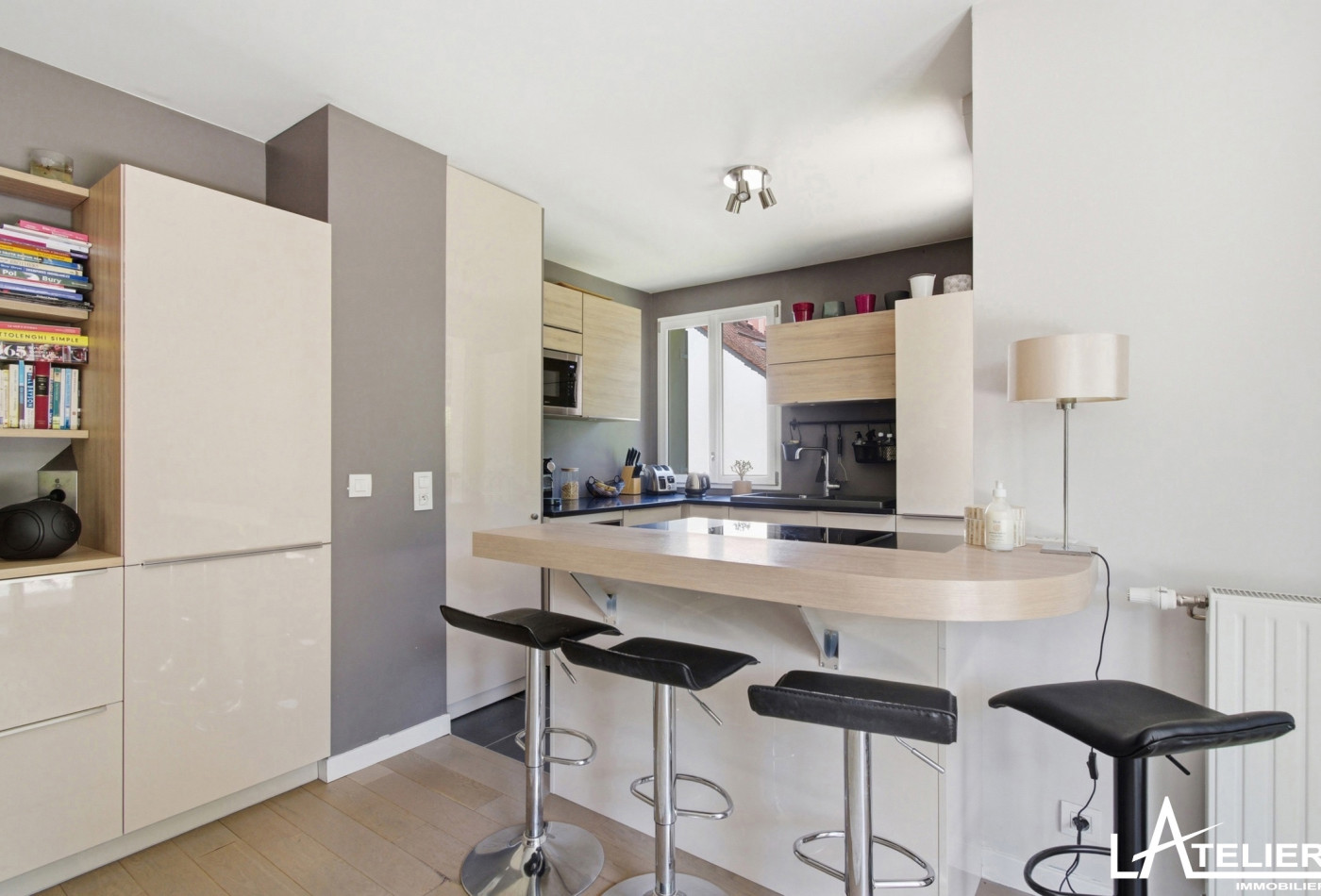 vente Appartement Mareil Marly - Photo 4