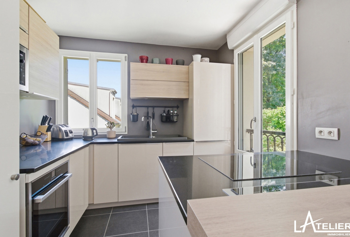 vente Appartement Mareil Marly - Photo 5