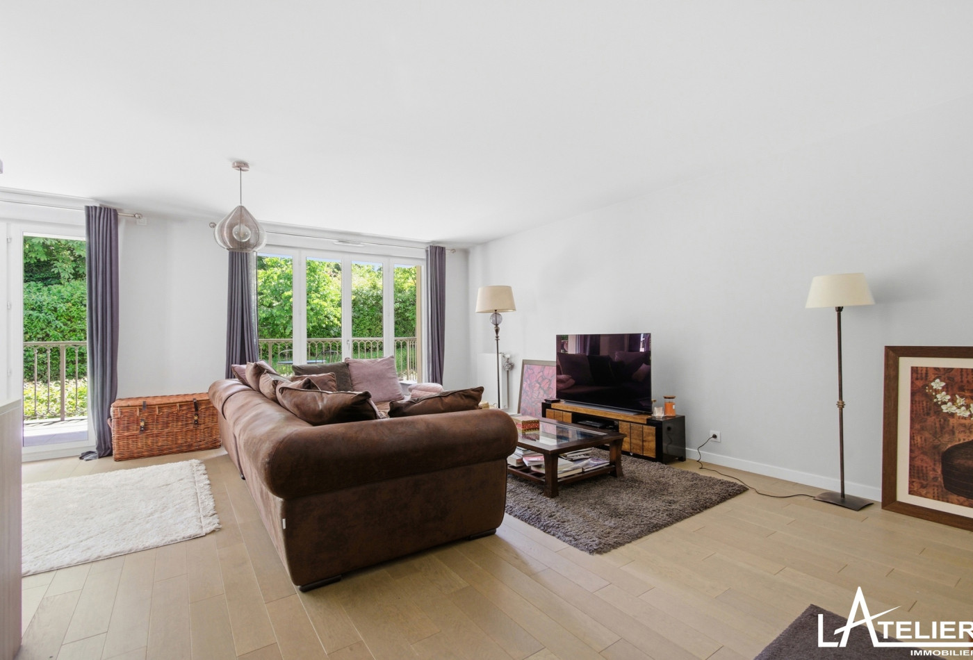vente Appartement Mareil Marly - Photo 7