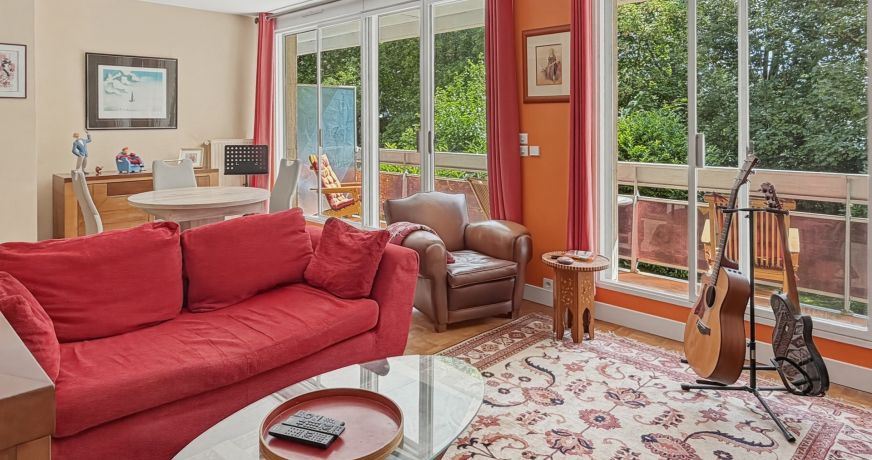 vente Appartement Mareil Marly