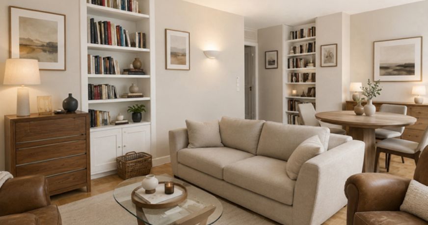vente Appartement Mareil Marly