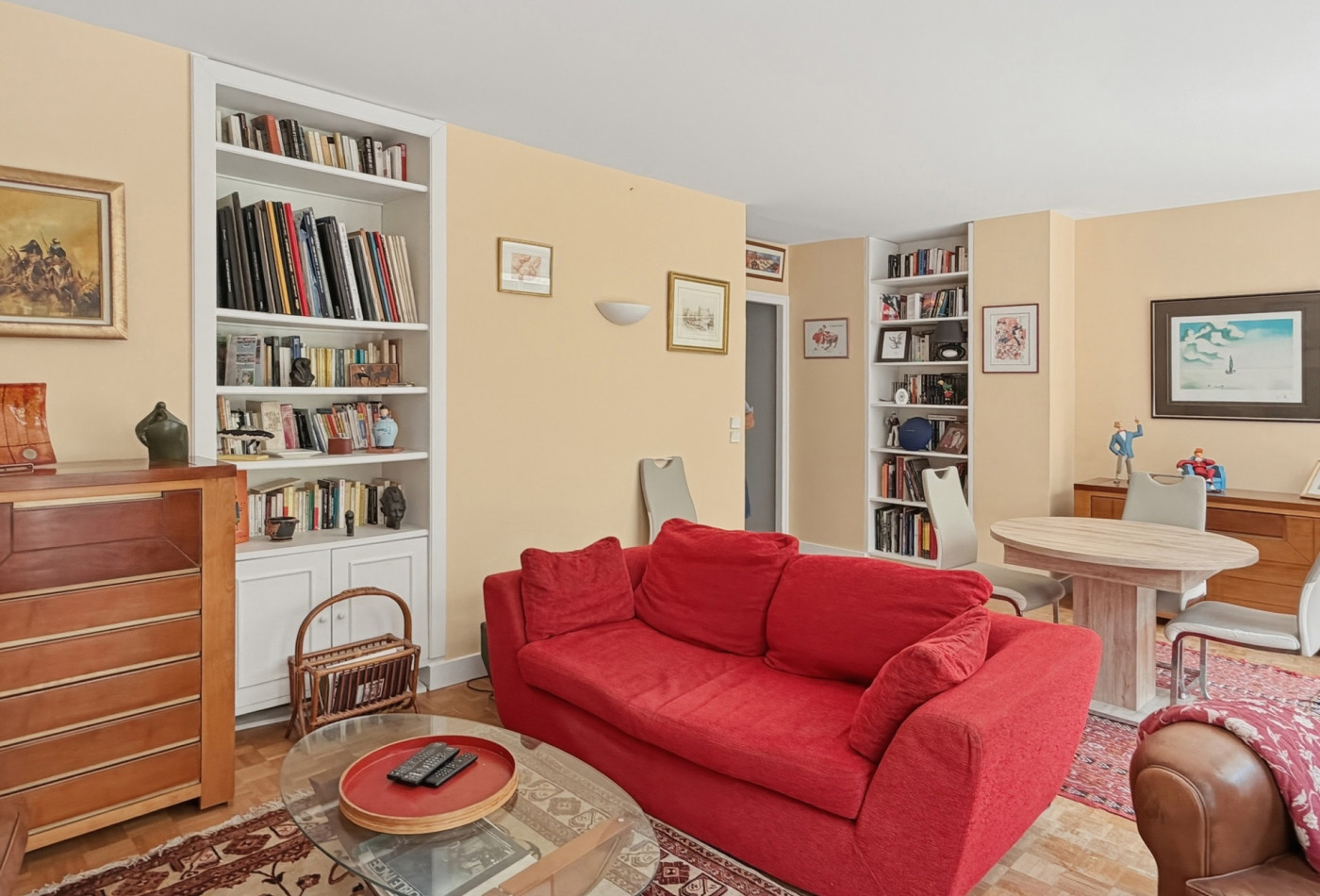 vente Appartement Mareil Marly - Photo 5