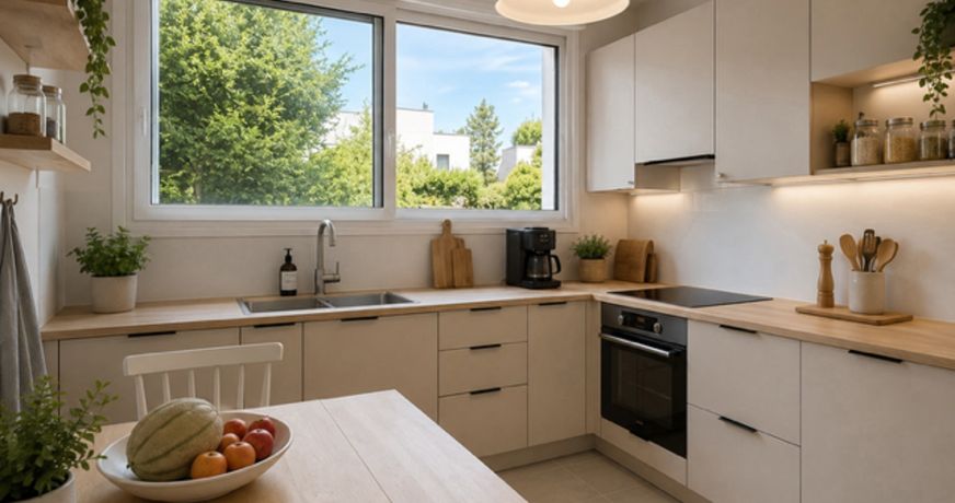 vente Appartement Mareil Marly