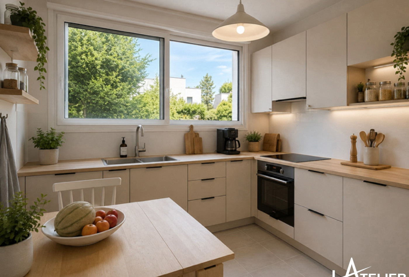 vente Appartement Mareil Marly - Photo 7