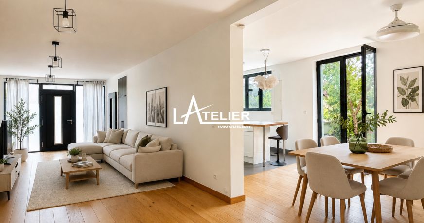 vente Maison Mareil Marly