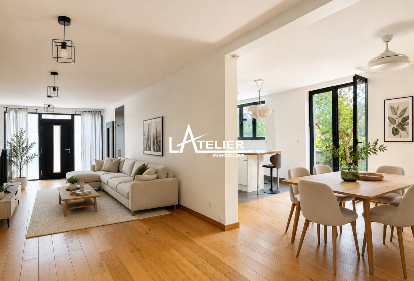 vente Maison Mareil Marly - Photo 1