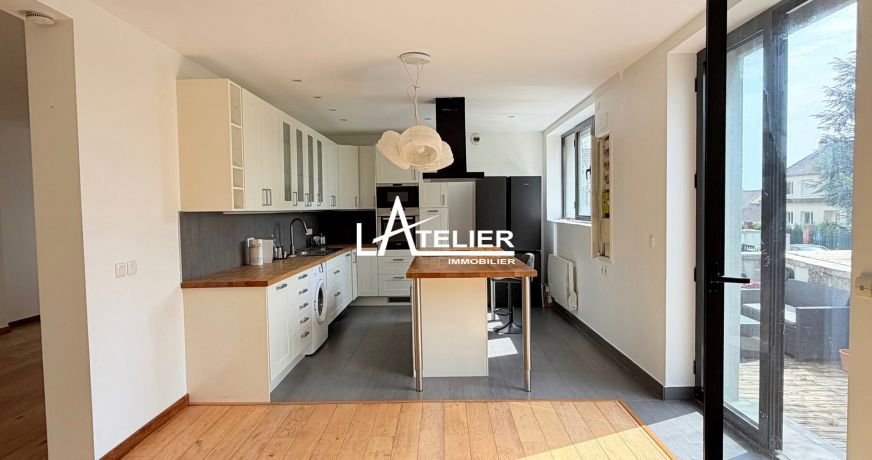vente Maison Mareil Marly