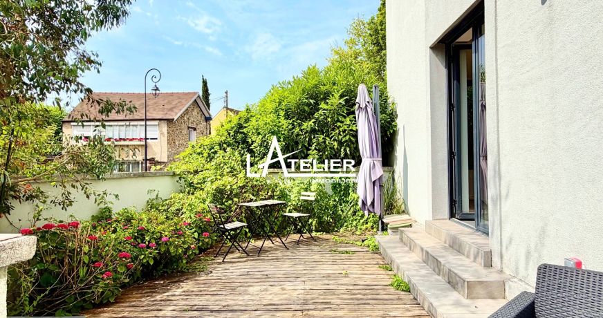 vente Maison Mareil Marly