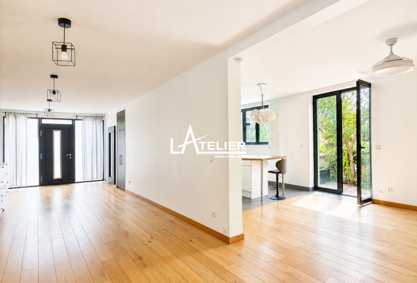 vente Maison Mareil Marly - Photo 2